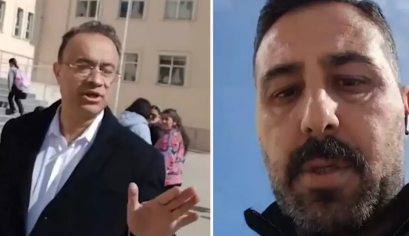 Məktəbdə tənəffüs zənginin dini mahnı ilə əvəz olunması etirazlara səbəb olub