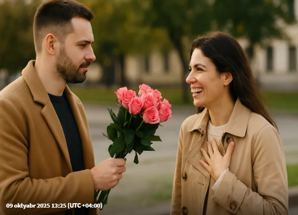 Kişilər qadınlara niyə gül hədiyyə edirlər?