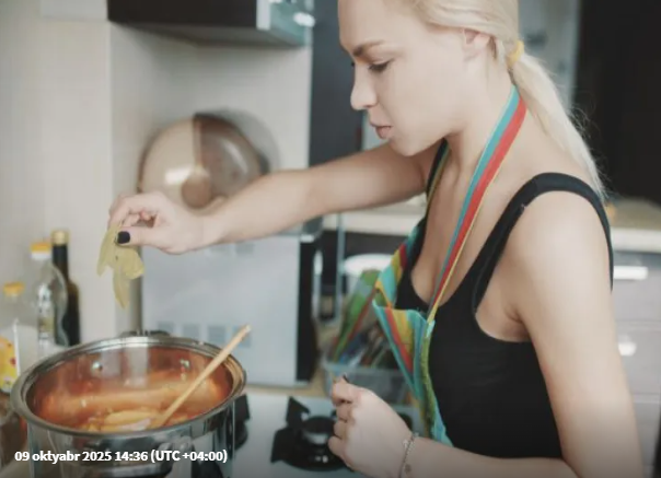 Mətbəxdə sağlamlığa zərər vuran 4 əsas səhv