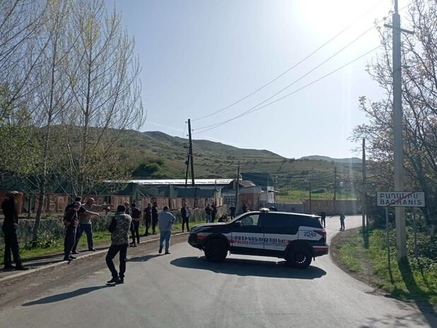 Ermənistan KİV: Bağanis istiqamətində müdafiə mövqeyi Azərbaycana təhvil veriləcək