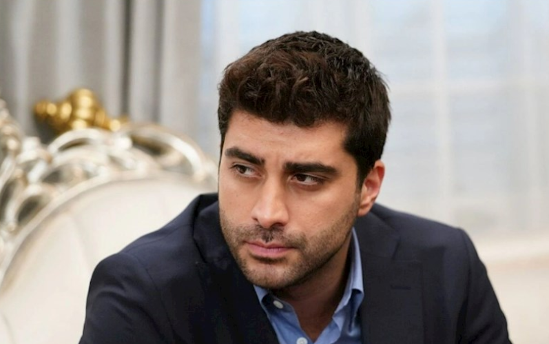 "Kızılcık Şerbeti"nin "Fatih"i saxlanılıb