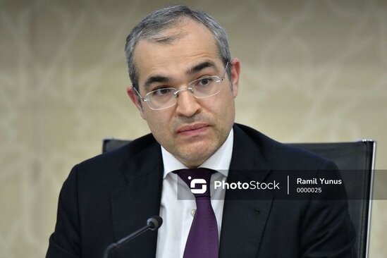 Nazir: "Sənaye zonalarında istehsal olunan məhsullar 50-dən çox ölkəyə ixrac edilib" - FOTO