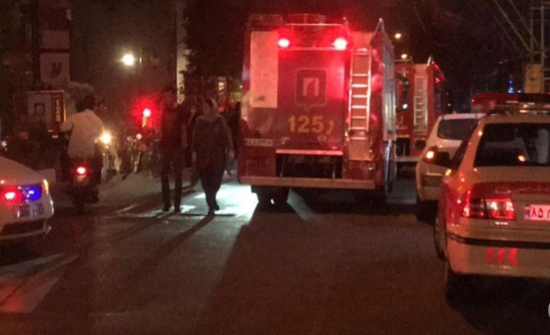 İranda partlayış oldu: 5 ölü, 2 yaralı