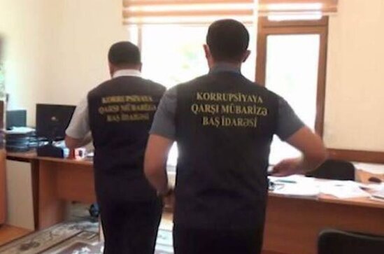 "Anti-korrupsiya" bu rayonlarda əməliyyat apardı - SAXLANILAN VAR