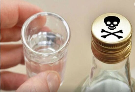 Sərxoş kişi "uksus" içib özünü öldürdü