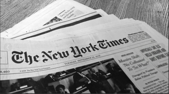 ABŞ-da silahlı şəxs qəzet redaksiyasına girməyə cəhd edib