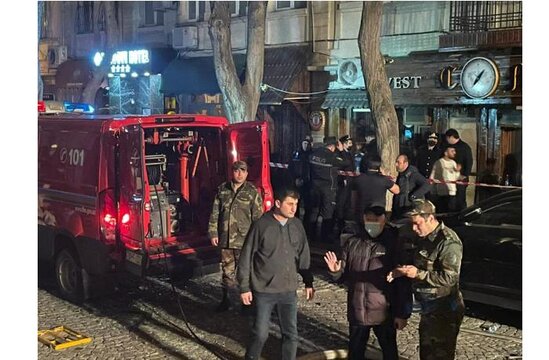 Klubdakı partlayışa görə zərərçəkənlərə kompensasiya veriləcək?- AÇIQLAMA