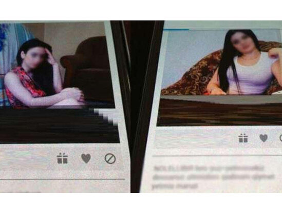 Qadın müəllim sevgilisi ilə açıq-saçıq videosunu səhvən şagirdlərin qrupunda paylaşdı, rüsvay oldu - FOTO