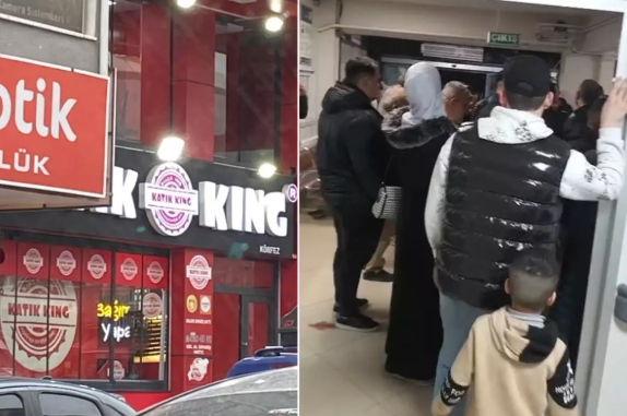 300-dən çox vətəndaş dönərdən zəhərlənib