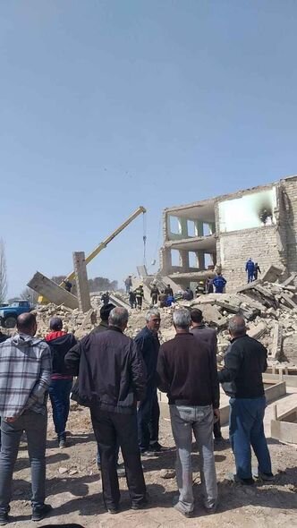 Naxçıvanda məktəbin uçması nəticəsində ölən şəxslərin adları məlum olub – YENİLƏNİB + RƏSMİ/FOTO