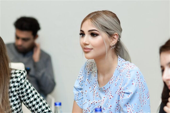 Medianın İnkişafı Agentliyinin dəstəyi ilə mətbuat xidmətlərinin rəhbərləri üçün master-klass təşkil edilib