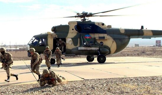 XTQ qüvvələrinin sayı artırıldı - Nazir