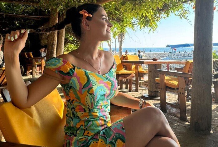 "Komedixana"nın aktrisası tanınmaz dərəcədə DƏYİŞDİ - VİDEO