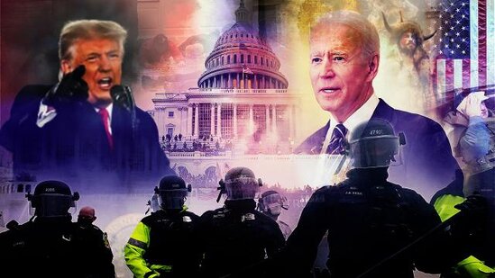 ABŞ Konqresinə hücumu 20 milyon nəfər izlədi - FOTO