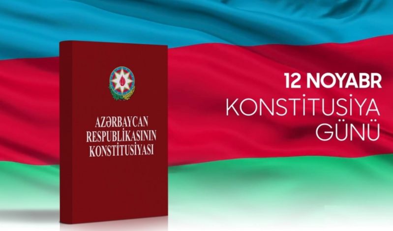 "Konstitusiyanın aliliyinin təmin olunması cəmiyyətin bütün sahələrində hüquqa hörmət mühitinin güclənməsinə xidmət edir" - AÇIQLAMA