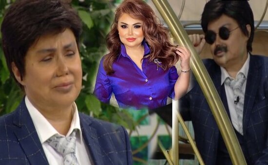 Könül Kərimova TANINMAZ HALDA - VİDEO