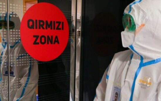 Son sutkada neçə nəfər yoluxub?