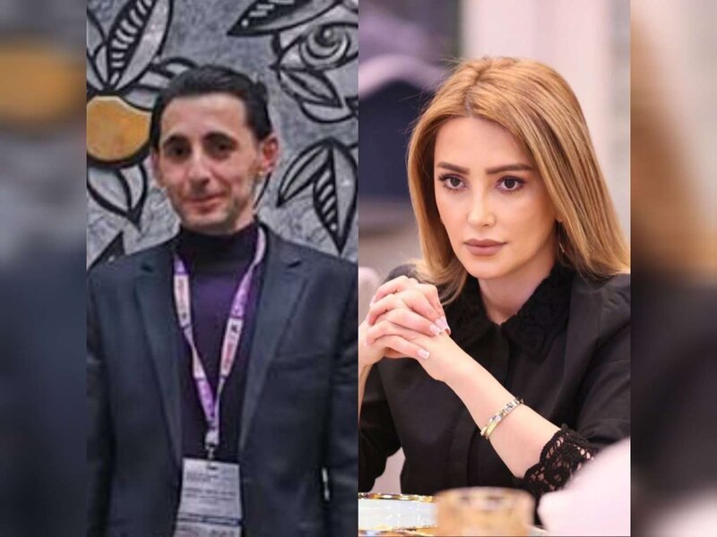 Korovinin kürəkəni Günel Şahmalıqızını işdən çıxarıb?