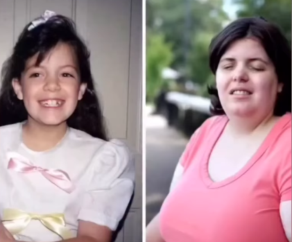 Uşaqlığından bəri "kor olmaq" istəyən qadın - FOTO