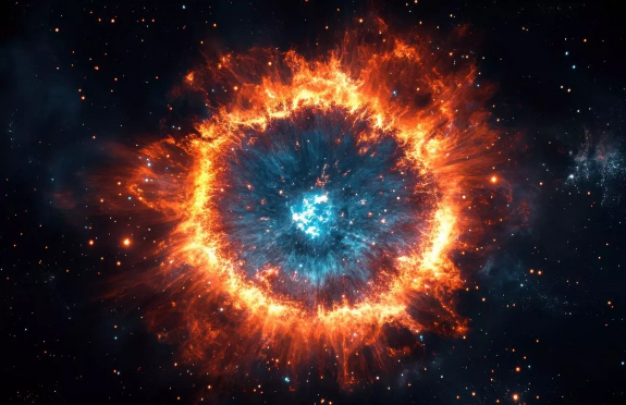 Bəşəriyyət supernova partlayışından sonra məhv olacaq? - Astronomdan AÇIQLAMA