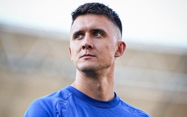 Koxalski "Qarabağ"dan ayrılma səbəbini açıqladı