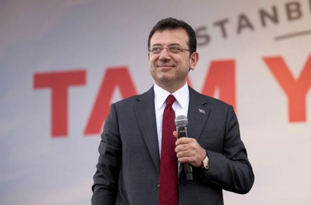 Əkrəm İmamoğlu hakim qarşısında