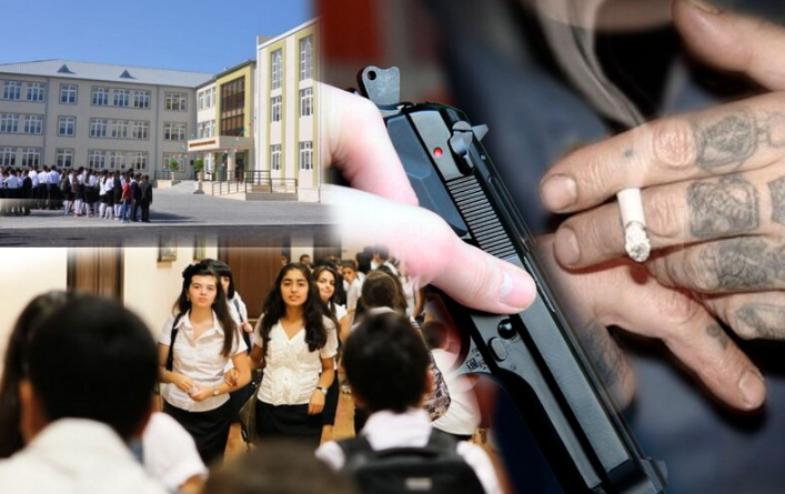 "Bu gün qızların kriminal aləmə meyilliyi oğlanlardan daha çoxdur" - AÇIQLAMA