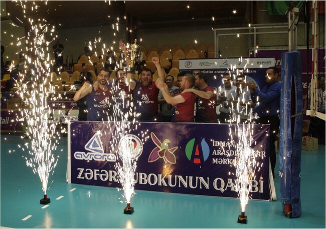 Jurnalistlər arasında keçirilən Zəfər Kubokunun qalibləri məlum olub