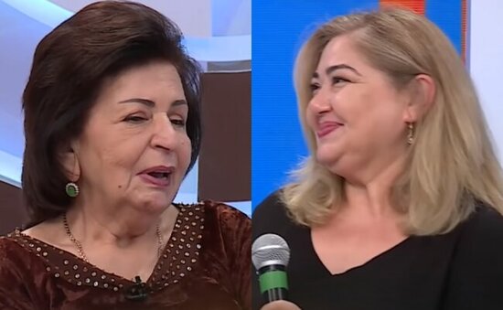 Hava limanında Əməkdar artistin qızının brilyantlarını oğurladılar