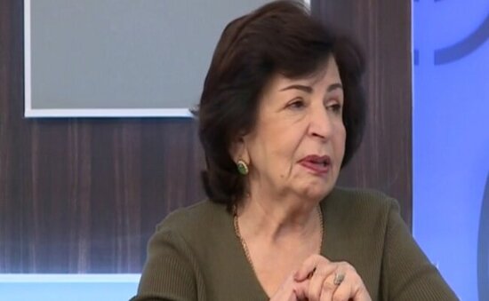 Hava limanında Əməkdar artistin qızının brilyantlarını oğurladılar