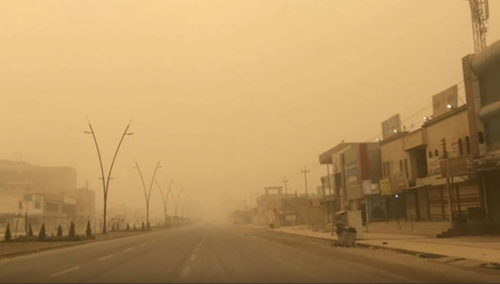 Bu ölkədə tətil elan edilib, təhsilə fasilə verildi