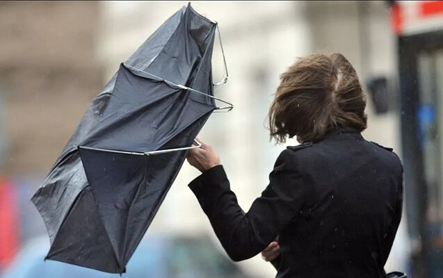 Hava şəraiti ilə bağlı növbəti - Xəbərdarlıq