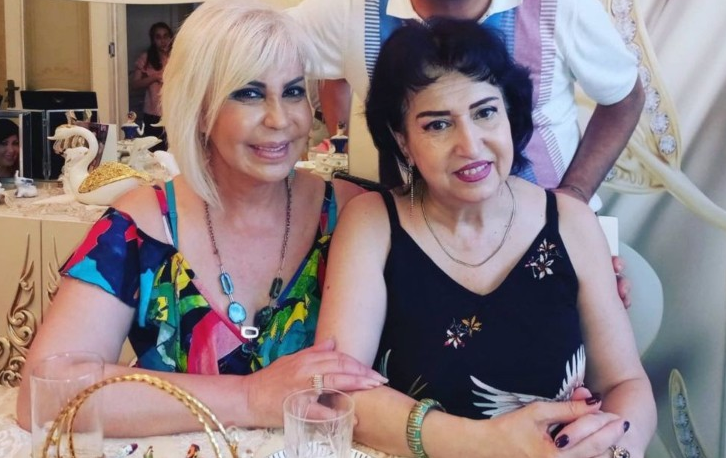 "Keçmiş həyat yoldaşımız dördüncü dəfə evlənib"