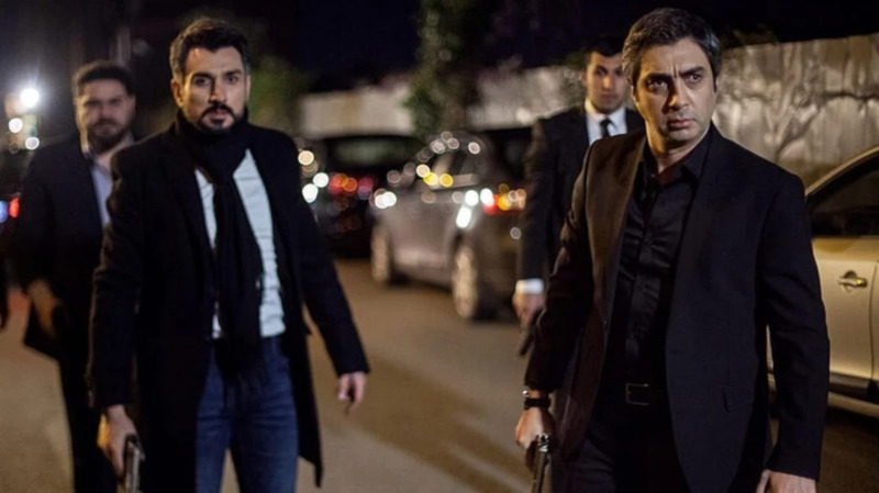 "Kurtlar Vadisi" yeni bölümləri ilə ekranlara geri qayıdır! - FOTOLAR