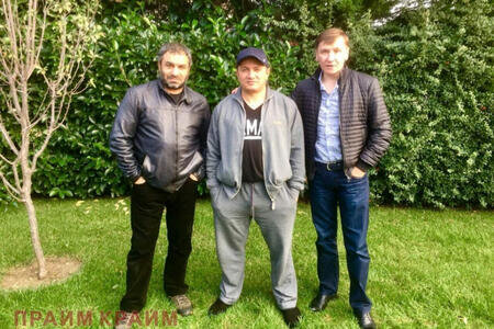 Məşhur "qanuni oğru" saxlanıldı - FOTO