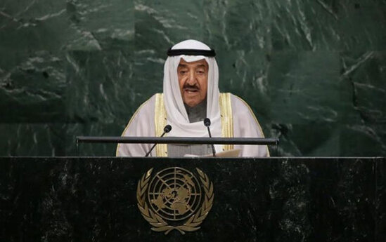 Küveyt Əmiri ölkə parlamentini buraxdı