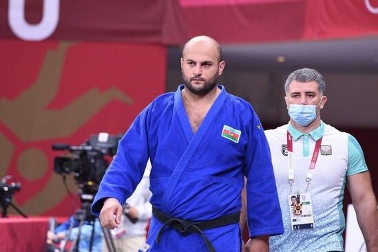 Azərbaycan millisinin cüdoçusu dünya çempionatında iştirak etməyəcək
