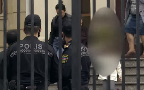 "Qadağan etsəm də, məktəbə idman paltarı ilə getmişdi" - Şöbədə arvadını öldürən polis