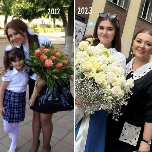 Lalə Azərtaşın qızı məzun oldu - FOTOLAR