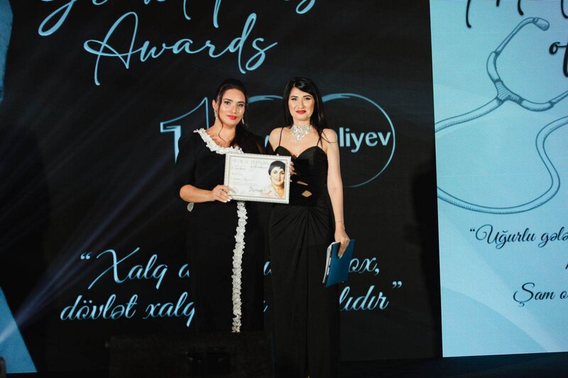 "Mirtalıblı Group"un növbəti mükafatlandırma mərasimi - FOTOLAR