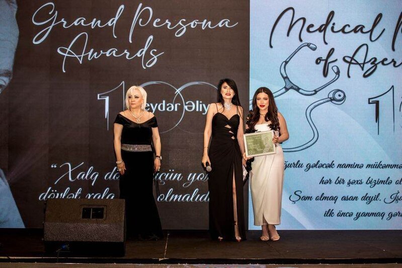 "Mirtalıblı Group"un növbəti mükafatlandırma mərasimi - FOTOLAR