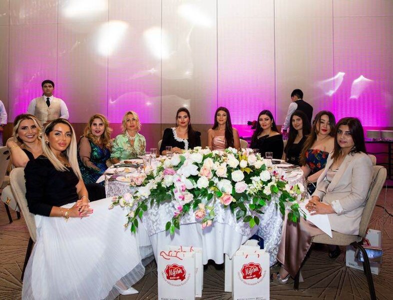 "Mirtalıblı Group"un növbəti mükafatlandırma mərasimi - FOTOLAR