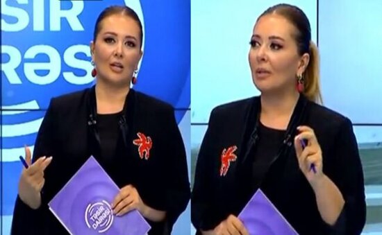 Lalə Azərtaş əməliyyatdan sonra - Foto