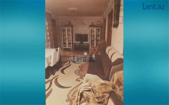 Qonşu arvadın telefon nömrəsinə görə qanına qəltan etdilər - BAKIDA ŞOK CİNAYƏT