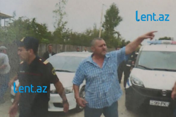 Azərbaycanda kişi arvadına görə qayınanasını və qayınatasını güllələdi