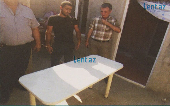 Qonşu arvadın telefon nömrəsinə görə qanına qəltan etdilər - BAKIDA ŞOK CİNAYƏT