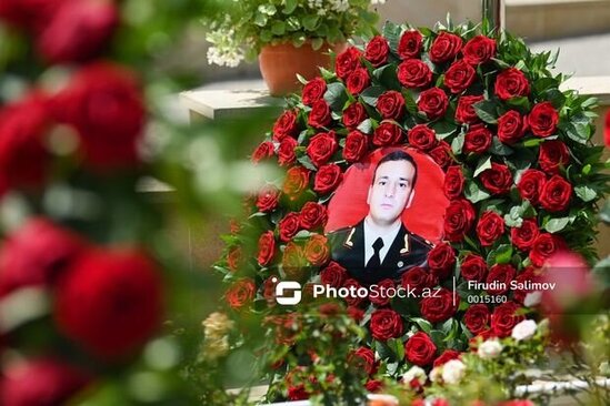 Polad Həşimovun anası: "Onlar bizim qəhrəmanlarımızdır"