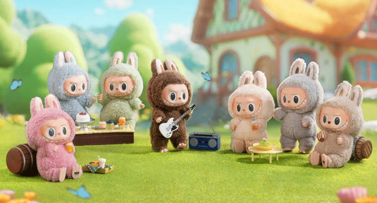 Bütün dünyada trend olan labubu nədir? - VİDEO