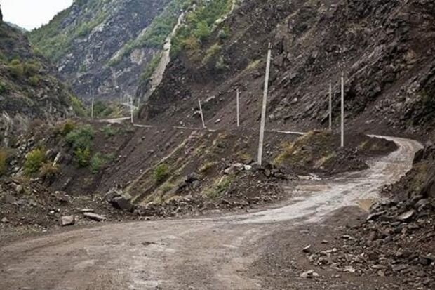 İsmayıllı-Lahıc avtomobil yolunda hərəkət bərpa edilir