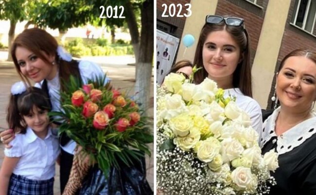 Lalə Azərtaşın qızı məzun oldu - FOTOLAR